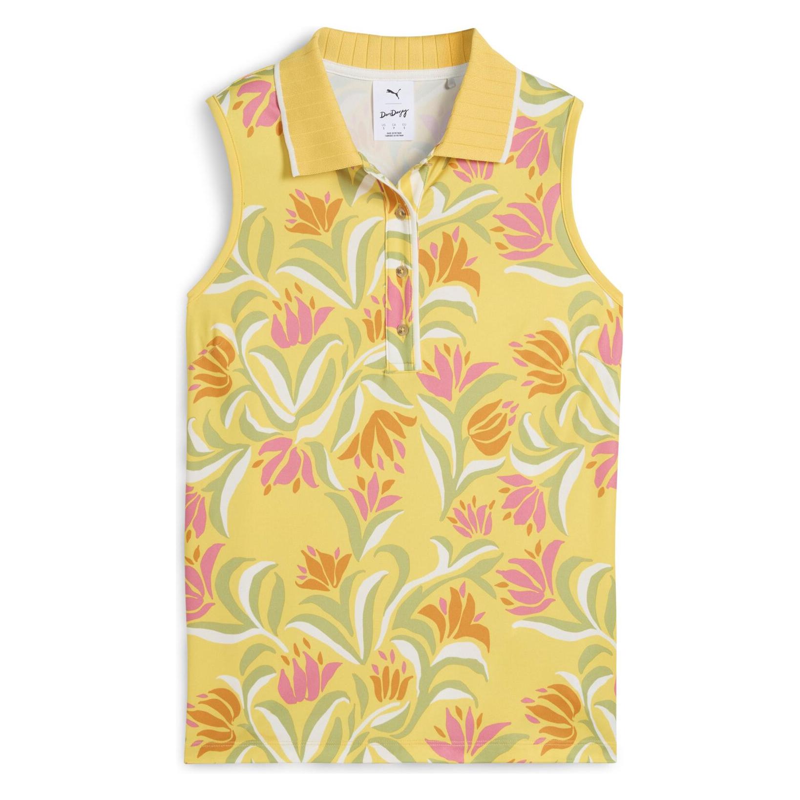 Puma W x Dani Dazey SL Polo (XL) (629988)
