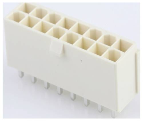 Molex Einbau-Buchsenleiste (Standard) 87427-1642 Box