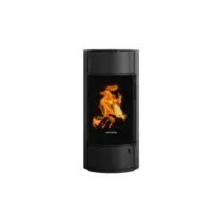Oranier Kaminofen Polar Neo pureBlack W+