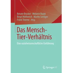 Das Mensch-Tier-Verhältnis, Fachbücher
