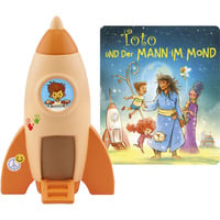 Toto und der Mann im Mond, Spielfigur Hörspiel