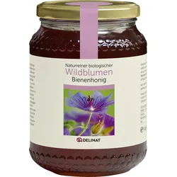 Wildblumenhonig Kastilien - Spanien, Bio Bienenhonig