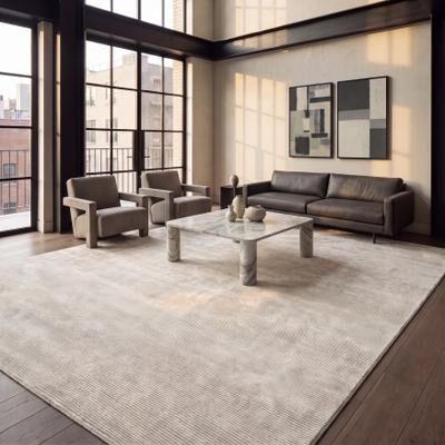 SAFAVIEH Revive Safeta Solid Rug