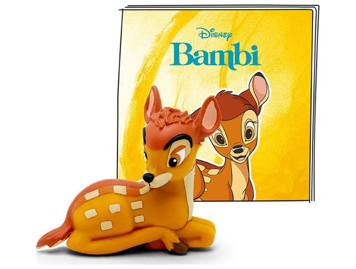 tonies Disney Bambi (Französisch) 4+ Jahre