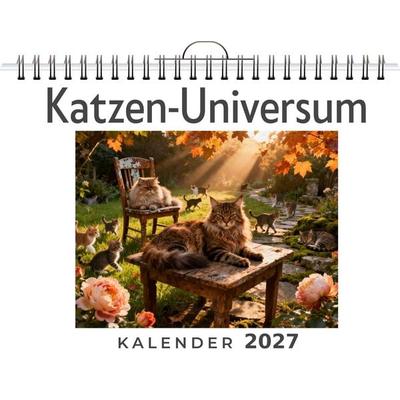Katzen-Universum