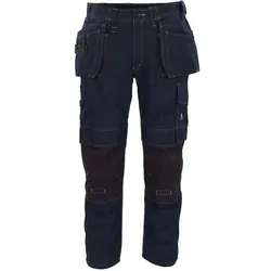 Handwerkerhose "ALMADA" Young - 82C47 - schwarzblau