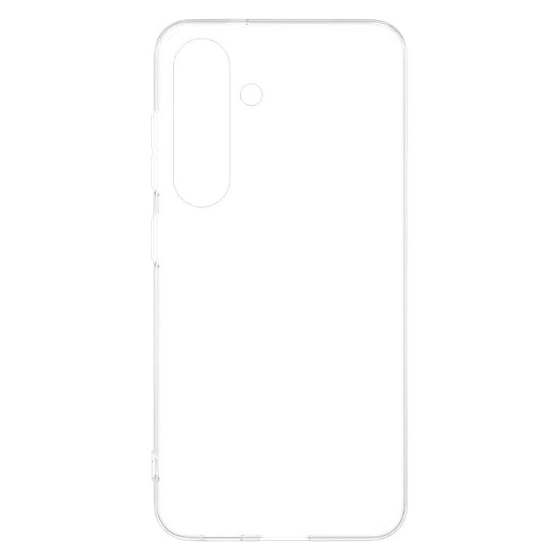 Just Rückwandabdeckung Must JM ANTI-BACTERIA TPU für Galaxy S25 Klar (Samsung Galaxy S25) (JUST MUST)