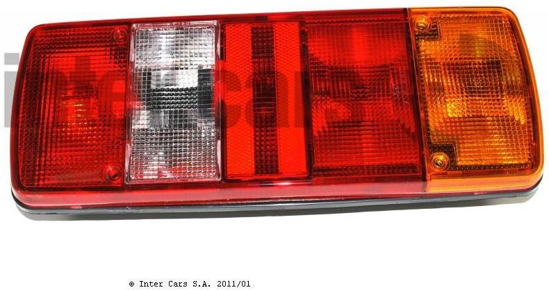 Heckleuchte SERTPLAS 50205P