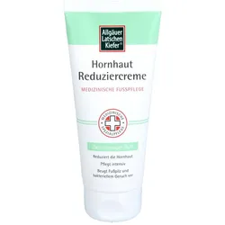 ALLGÄUER LATSCHENK. Hornhaut Reduziercreme