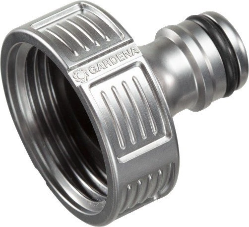 Gardena Premium Hahnverbinder 33,3 mm (G 1"), Blister