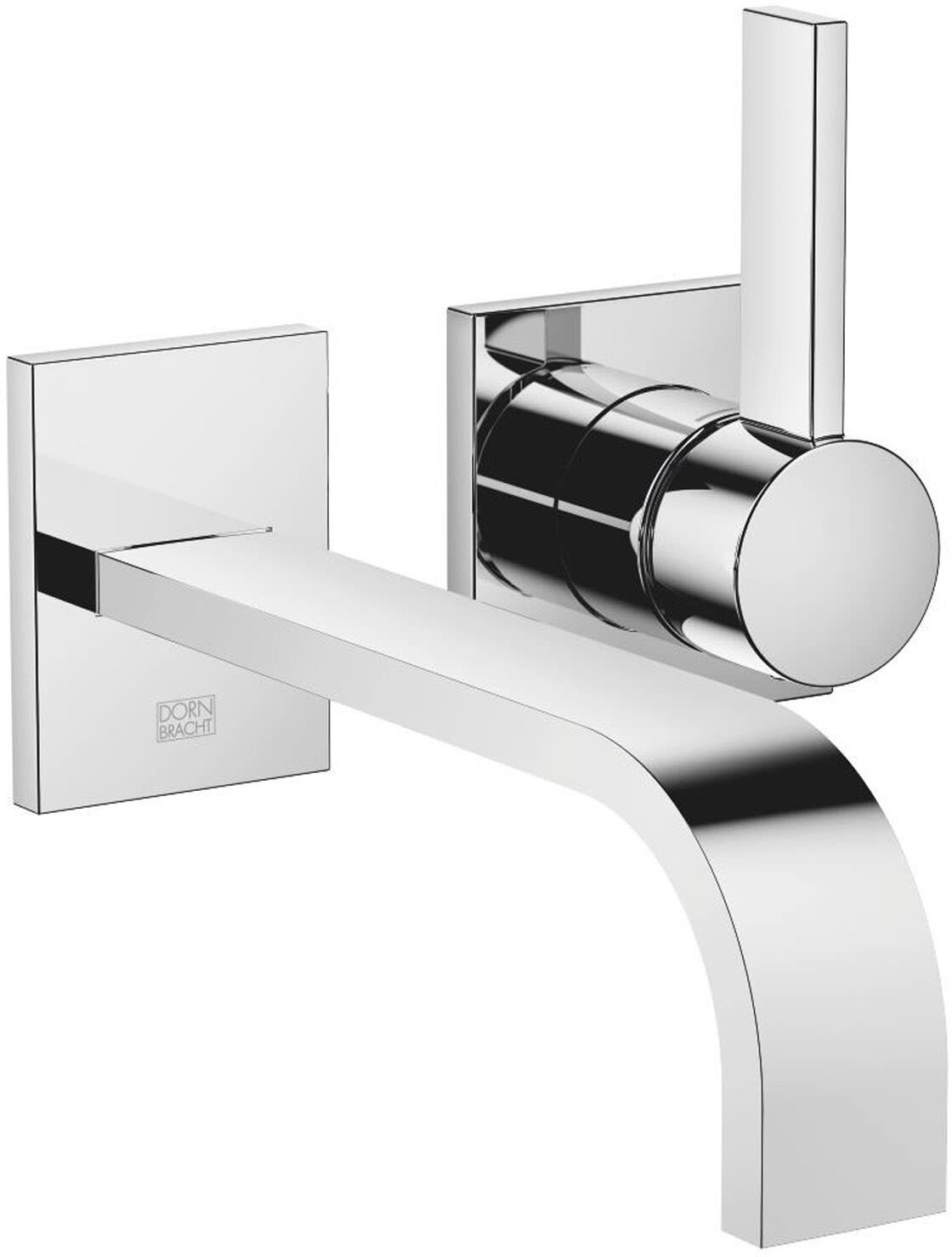 Dornbracht MEM Waschtisch-Wand-Einhandbatterie