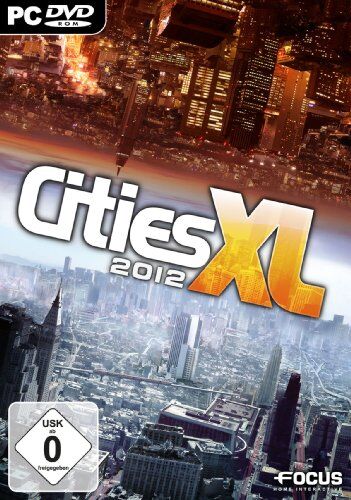 Intenium - Cities XL 2012 - Preis vom 30.09.2026 09:01:18 h