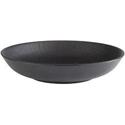 APS Schüssel, Melamin, Ø 22.5 cm, schwarz