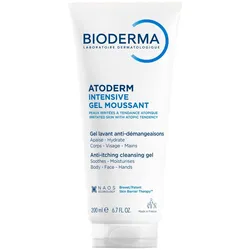 BIODERMA Atoderm Intensive Gel moussant 200 ml