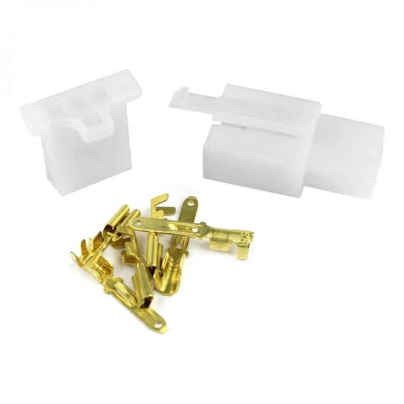 1Tek Tools Cosse mâle et femelle 3 connexions waterproof