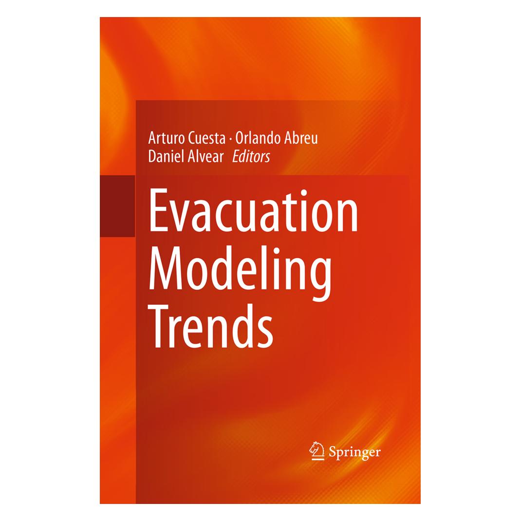 Springer Evacuation Modeling Trends (Englisch, Softcover, Arturo Cuesta, Daniel Alvear, Orlando Abreu) (55951129)