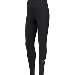 adidas STELLA MCCARTNEY Tights Damen | Gr. M | schwarz - schwarz