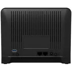 Synology MR2200ac 2,13 GBit/s TriBand WLAN Mesh-Router MU-MIMO-Technologie