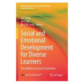 Umbreit Social and Emotional Development for Diverse Learners (Englisch, Softcover, Jiesi Guo, Ricci W Fong) (74729176)