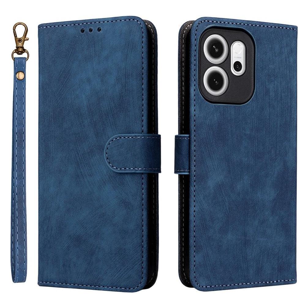 Cover-Discount OPPO Reno14 F - Ledertasche mit RFID Blocker (Oppo Reno14 F) (66331469)