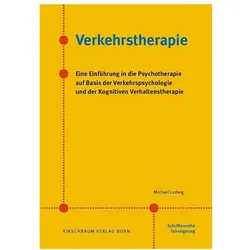 Verkehrstherapie, Fachbücher von Michael Ludwig