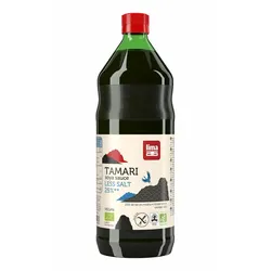 Tamari - 25% salzreduziert