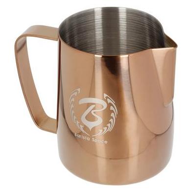 Barista Space Dzbanek do mleka rosa-gold 600 ml (BS-600RG)
