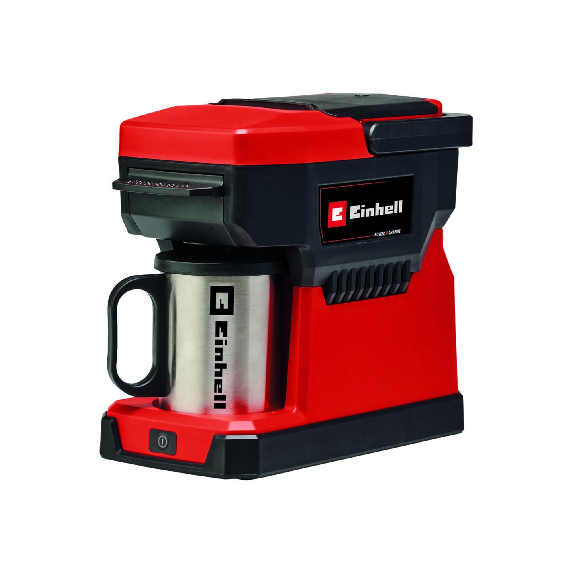 Einhell Akku-Kaffeemaschine TE-CF 18 Li-Solo (4609990)