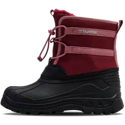 hummel Icicle Stiefel Kinder 3016 - vineyard wine 24