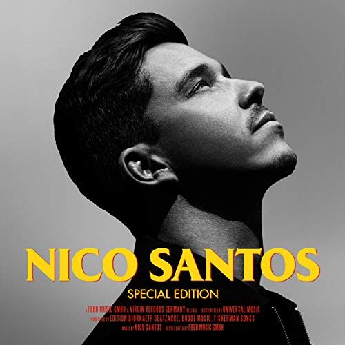 Nico Santos - Nico Santos (Special Edition inkl. 5 neuen Tracks) - Preis vom 11.10.2026 03:10:56 h