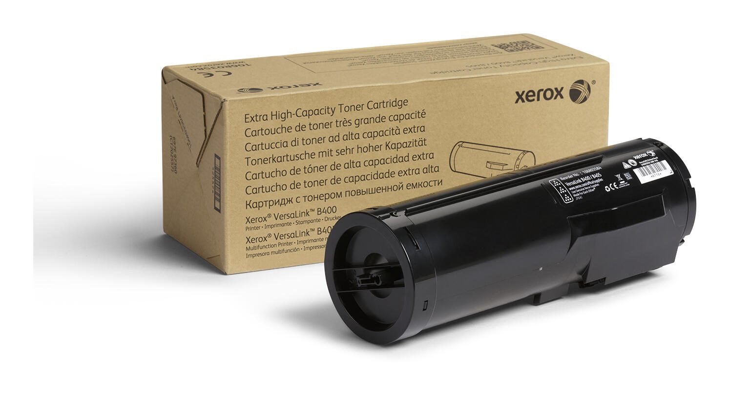 Xerox VersaLink B400/B405 Tonermodul Schwarz bis zu 24.600 Seiten (106R03584)