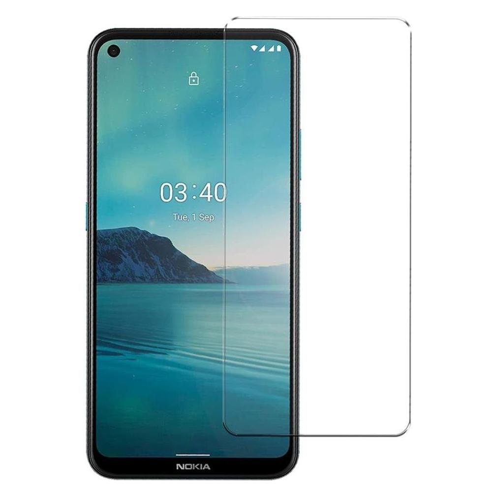 Screenguard Nokia 3.4 Panzerglas Schutzfolie Case Friendly Design (Nokia 3.4) (00027216)