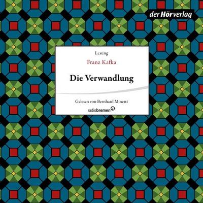 Die Verwandlung - Franz Kafka, Audio, 9783844522570