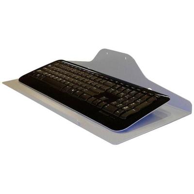 Neomounts Tastatur und Maus-Halterung Passend für Serie (Halter): Universal Silber