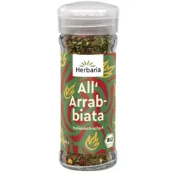 Herbaria All Arrabbiata im Streuer bio