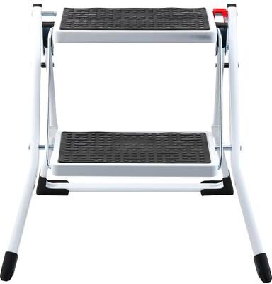 Step Stool Non-Slip Sturdy Step Ladders for Office, RVs, Pets, Bathrooms,Bedrooms