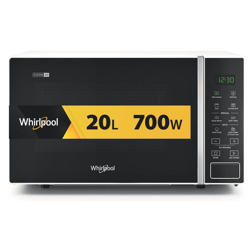 Whirlpool MWP Grill Mikrowelle (20 l) (859991567100)