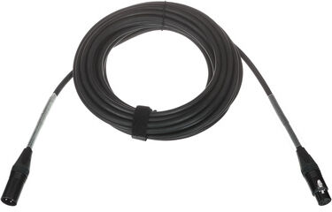 Cordial 10 FM 234 TOP ECOCORD Schwarz