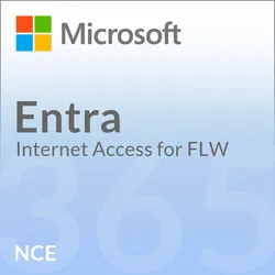 Microsoft Entra Internet Access for FLW (NCE)