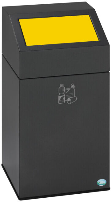 VAR Distributeur de collecte de matériaux recyclables WSG 40E (21480)