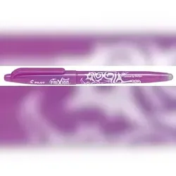 Pilot Tintenroller Frixion-Point 0,3mm, purple.