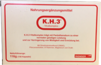Esteve Pharmaceuticals GmbH K.H.3 Vitalkomplex Kapseln 116 g 11524522