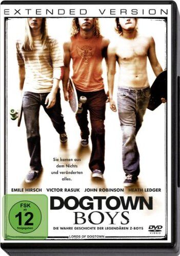 Catherine Hardwicke - Dogtown Boys - Preis vom 11.10.2026 03:10:56 h
