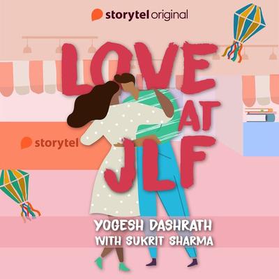 Love at JLF - Yogesh Dashrath, Audio, 9789353981181