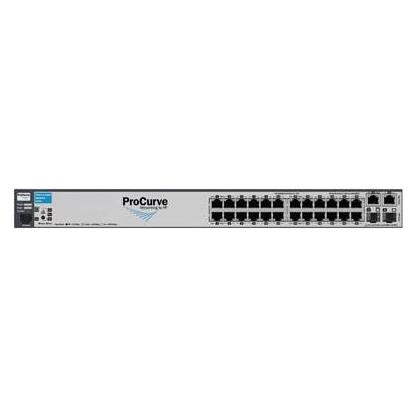 HP ProCurve Switch 2610-24 (24 Ports) (J9085A#ABB)