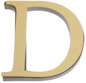 Uplift Picks Reflective Mirror Alphabet Letters For Personalized Wedding Wall Art Home Decor d