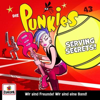 Folge 43: Serving Secrets! - Ully Arndt Studios, Audio, 4069828205451