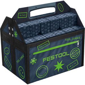 Festool Adventskalender 579358, 2026, gefüllt mit Werkzeug & Zubehör, 42 x 37,5 cm
