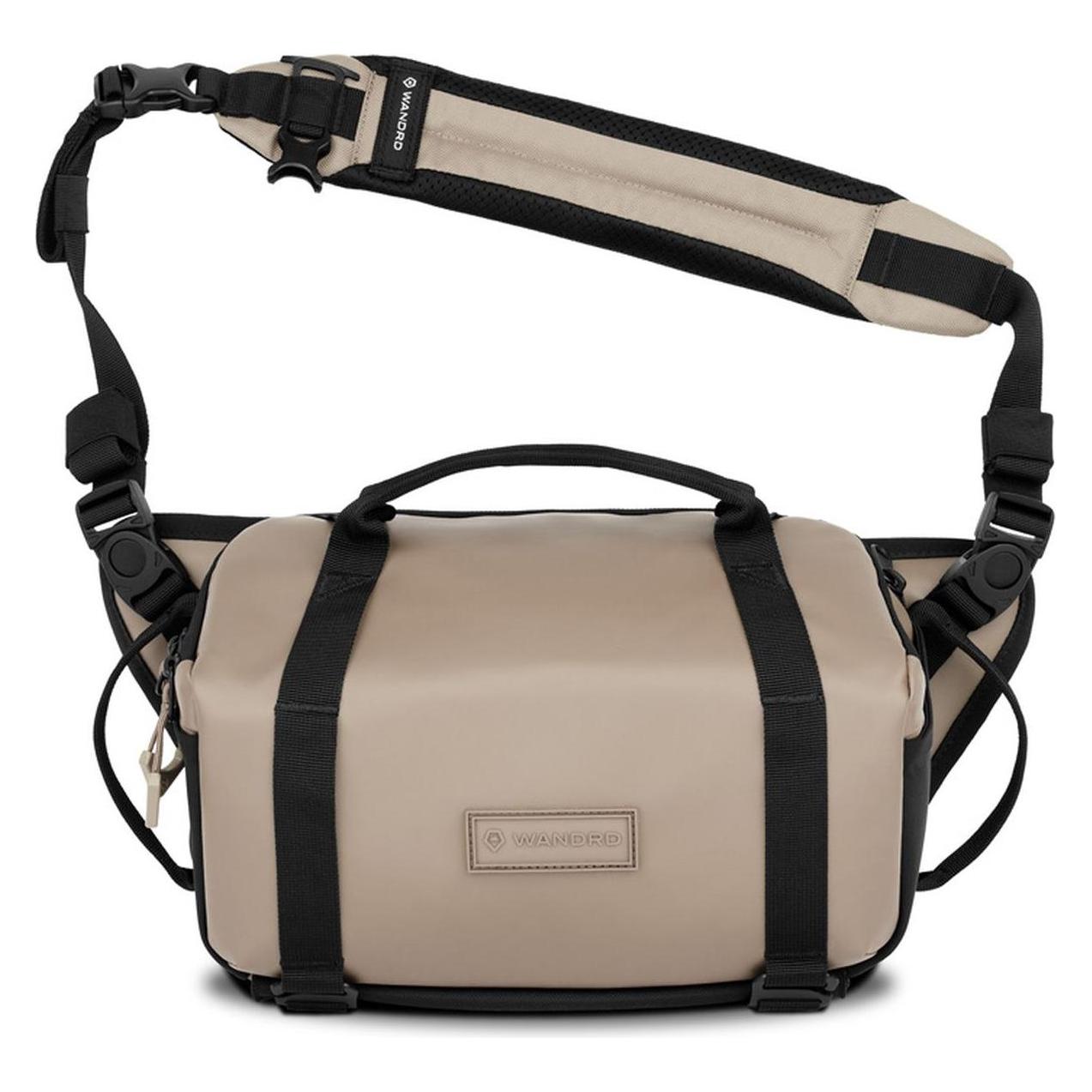 Wandrd ROGUE Sling 6L Yuma Tan V2 (Kamera Schultertasche, 6 l) (4110108441)