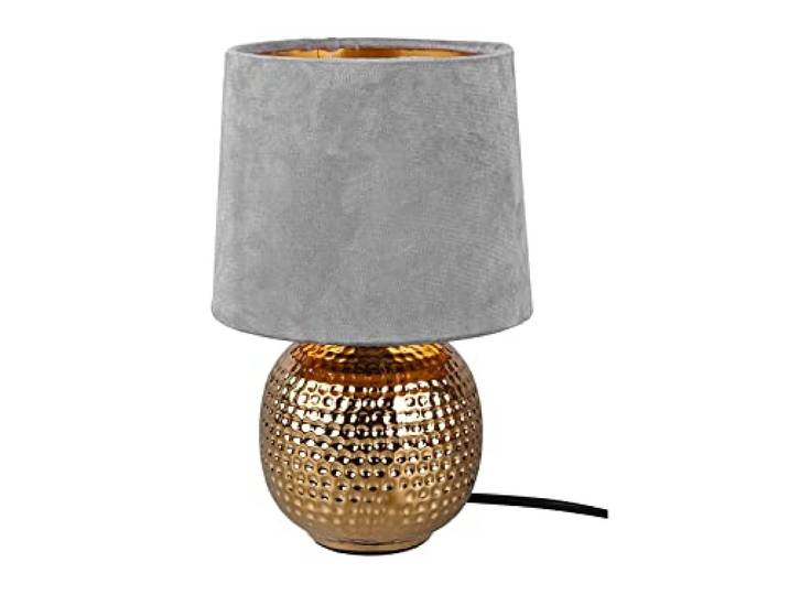 Reality\, Lampe de table\, Sophia 1xE14\, Gris